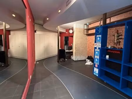 location commerce paris 75009 45m²