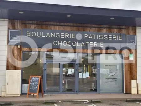 location commerce panazol 87350 187m²