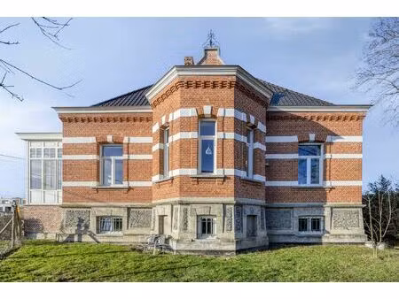 huis te koop in boortmeerbeek met 4 slaapkamers