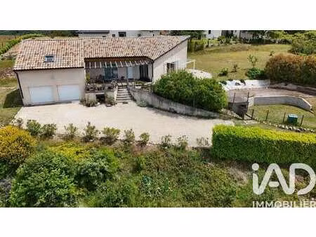 vente maison à lemps (07300) : à vendre / 154m² lemps