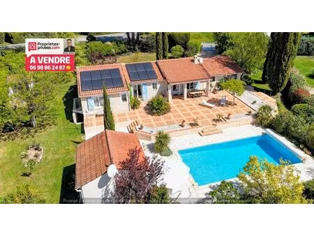 annonce vente maison 6 pièces de 150m2 à tourrettes (83440) - paruvendu.fr ref 99278647928