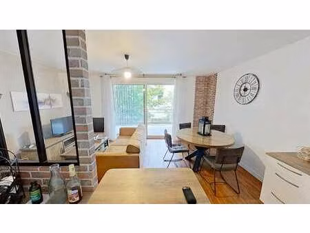 vente appartement 2 pièces à angers (49000) : à vendre 2 pièces / 47m² angers