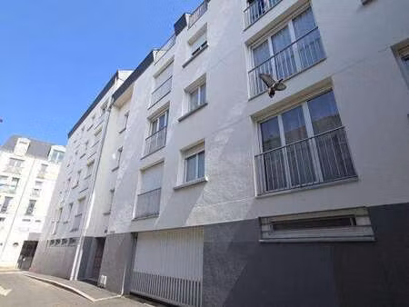 vente appartement 2 pièces à angers (49000) : à vendre 2 pièces / 52m² angers
