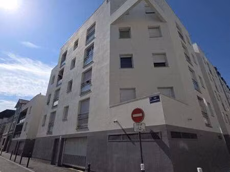 vente appartement t1 à angers (49000) : à vendre t1 / 30m² angers