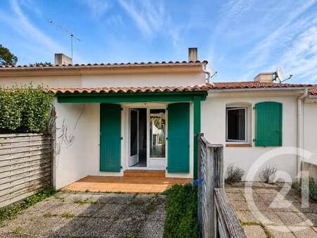 vente maison à bretignolles-sur-mer (85470) : à vendre / 45m² bretignolles-sur-mer