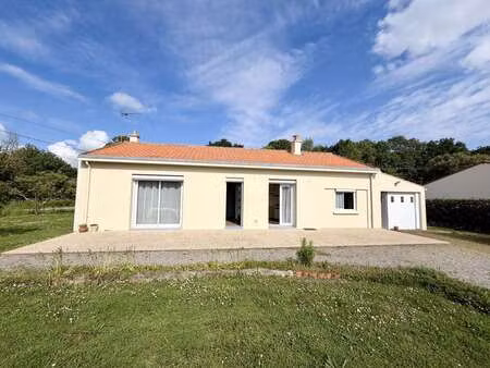 vente maison à chaumes-en-retz (44320) : à vendre / 62m² chaumes-en-retz