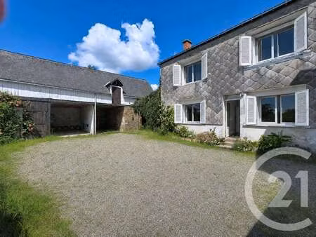 vente maison à fercé (44660) : à vendre / 86m² fercé