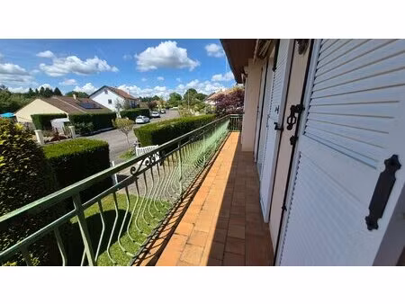 maison familiale 4 chambres avec véranda secteur calme à feytiat