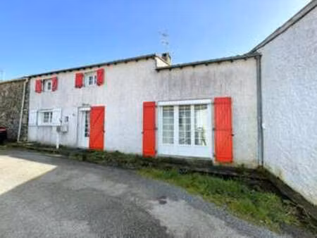 vente maison à la planche (44140) : à vendre / 97m² la planche