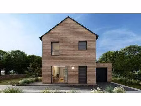 vente maison à puceul (44390) : à vendre / 86m² puceul