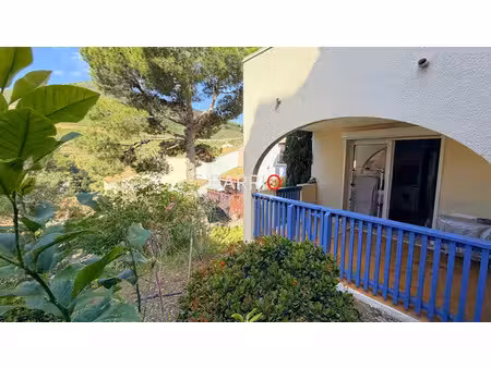 vente appartement cerbère 66290 - - surface privée
