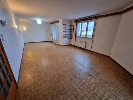 appartement pont d ain 4 pièce(s) 117.59 m2