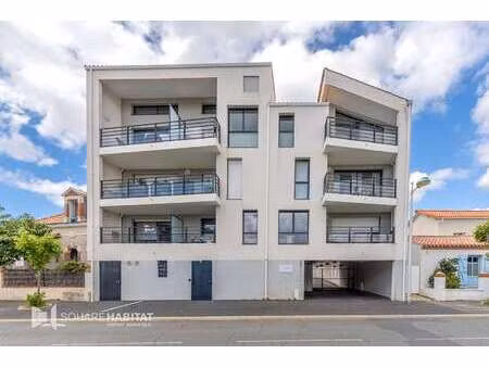 vente appartement 2 pièces à saint-gilles-croix-de-vie (85800) : à vendre 2 pièces / 36m² 