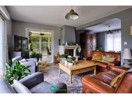 vente maison à angers (49000) : à vendre / 165m² angers