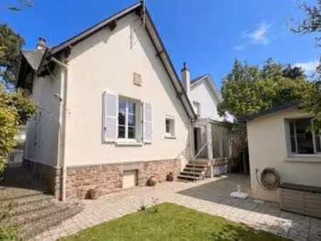 vente maison à la baule-escoublac (44500) : à vendre / 103m² la baule-escoublac