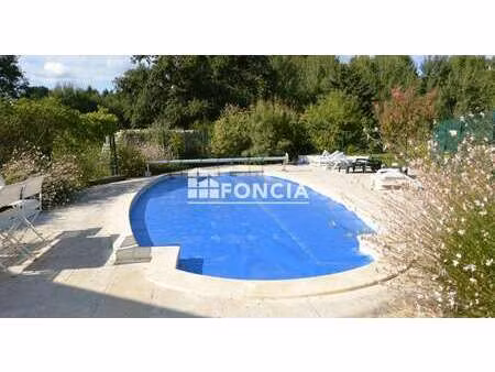 vente maison piscine à la breille-les-pins (49390) : à vendre piscine / 173m² la breille-l