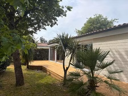 vente maison piscine à la chaize-giraud (85220) : à vendre piscine / 66m² la chaize-giraud