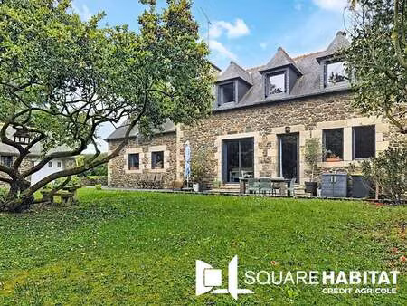 vente maison à lantic (22410) : à vendre / 122m² lantic