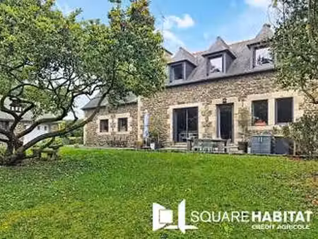 vente maison à lantic (22410) : à vendre / 124m² lantic