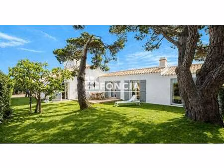 vente maison à noirmoutier-en-l'île (85330) : à vendre / 145m² noirmoutier-en-l'île