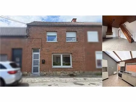 maison à louer à rue victor cretteur 98 péruwelz (vbe22251)