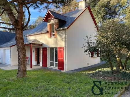 vente maison à pornichet gambetta (44380) : à vendre / 93m² pornichet gambetta