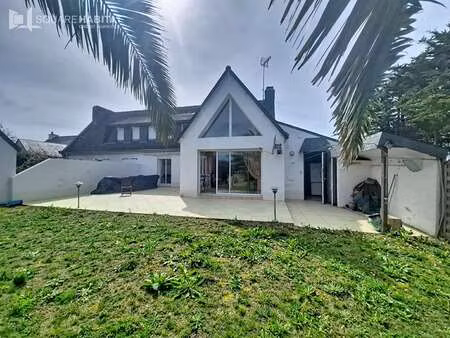 vente maison à saint-pierre-quiberon (56510) : à vendre / 109m² saint-pierre-quiberon