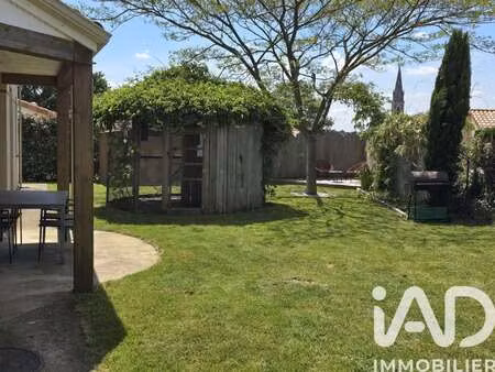vente maison à sainte-christine (49120) : à vendre / 98m² sainte-christine
