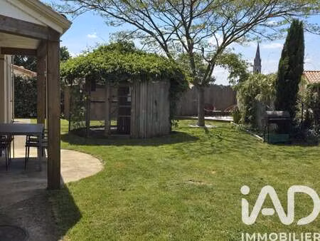vente maison à sainte-christine (49120) : à vendre / 99m² sainte-christine