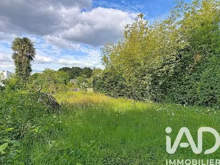 vente terrain à la chapelle-sur-erdre (44240) : à vendre / 561m² la chapelle-sur-erdre