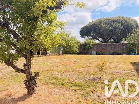 vente terrain à l'île-d'olonne (85340) : à vendre / 532m² l'île-d'olonne