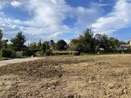 terrain constructible en vente à fareins - opportunité unique !