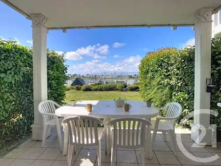 vente appartement 3 pièces piscine à arzon (56640) : à vendre 3 pièces piscine / 36m² arzo