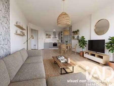 vente appartement 2 pièces au bono (56400) : à vendre 2 pièces / 46m² le bono