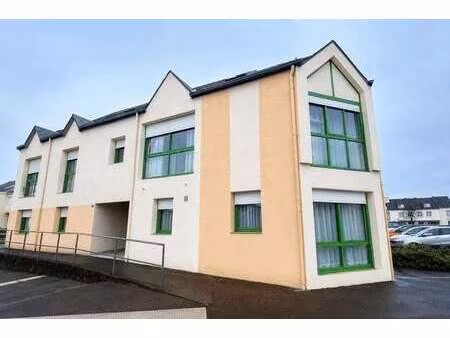 vente appartement 4 pièces à bourg-blanc (29860) : à vendre 4 pièces / 56m² bourg-blanc