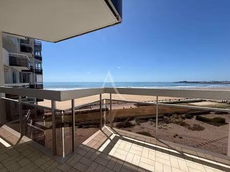vente appartement 2 pièces à saint-gilles-croix-de-vie croix de vie (85800) : à vendre 2 p
