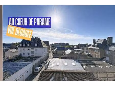 vente appartement t1 à parame (35400) : à vendre t1 / 26m² parame