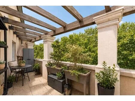 appartement 3 pièces avec stationnements – 56 m² – serris