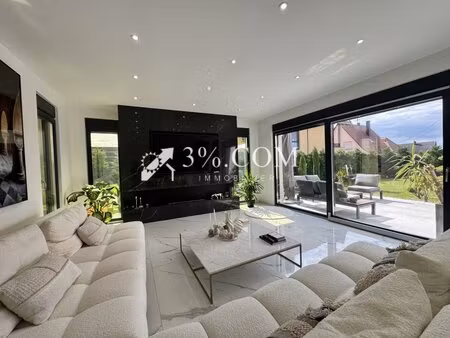 en vente maison 143 m² – 515 000 € |berstett