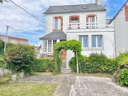 vente maison à carhaix-plouguer (29270) : à vendre / 103m² carhaix-plouguer