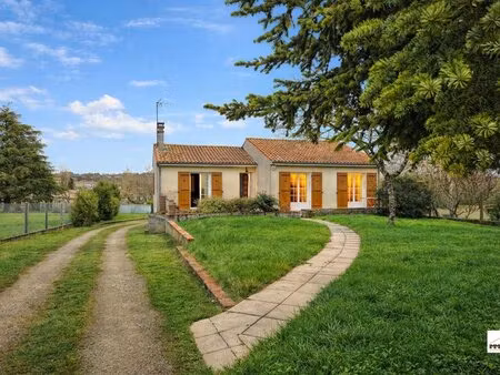 achat : maison (16290)