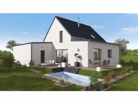 vente maison à lamballe (22400) : à vendre / 118m² lamballe