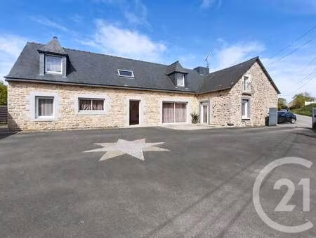 vente maison à lanrodec (22170) : à vendre / 170m² lanrodec