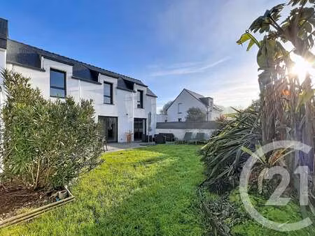 vente maison à meucon (56890) : à vendre / 96m² meucon