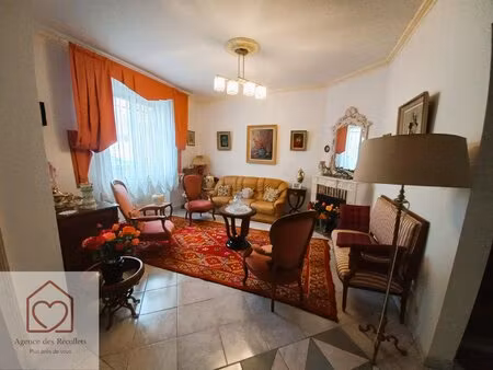 viager maison de ville moissac 6 pièce(s) 160 m2