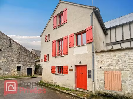 maison noyers 3 pièces 49m2