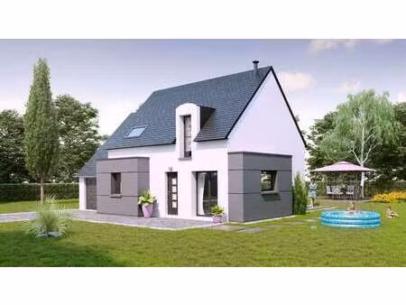 vente maison à ploërmel (56800) : à vendre / 115m² ploërmel