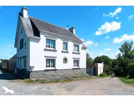 vente maison à pont-croix (29790) : à vendre / 129m² pont-croix