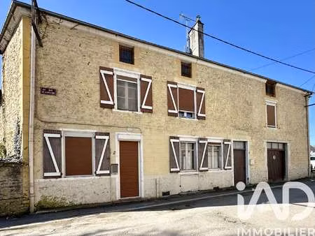 vente maison à sedan (08200) : à vendre / 81m² sedan