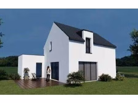vente maison à vannes gare - hôpital (56000) : à vendre / 85m² vannes gare - hôpital